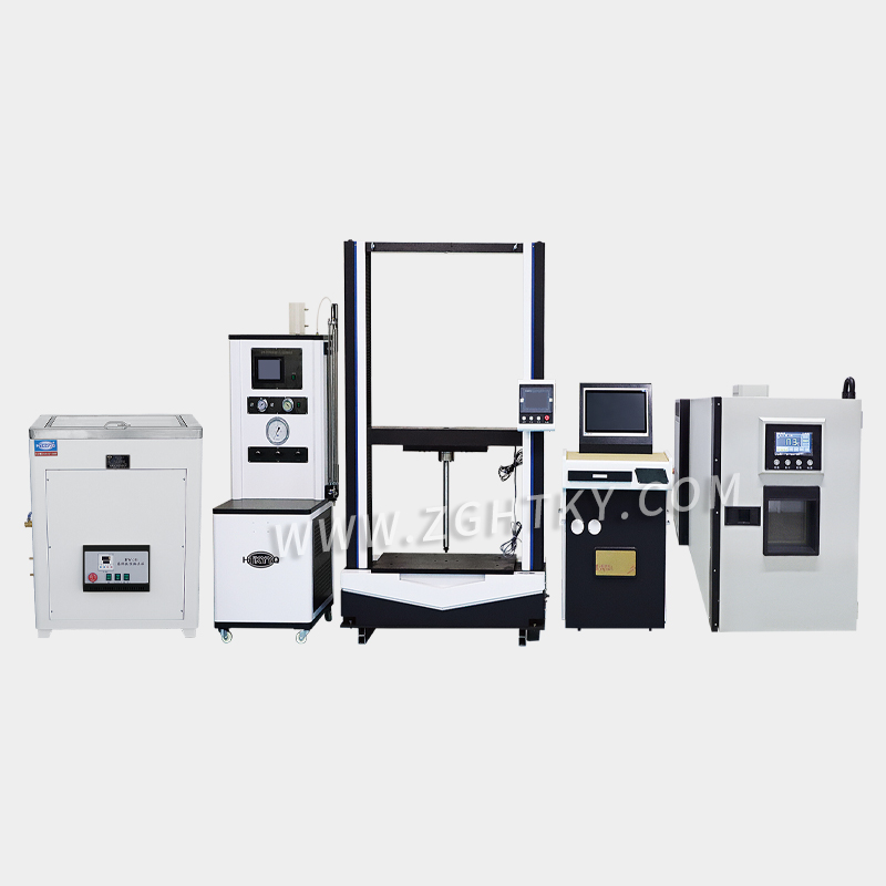 KWN-05A 瀝青混合料萬能試驗機